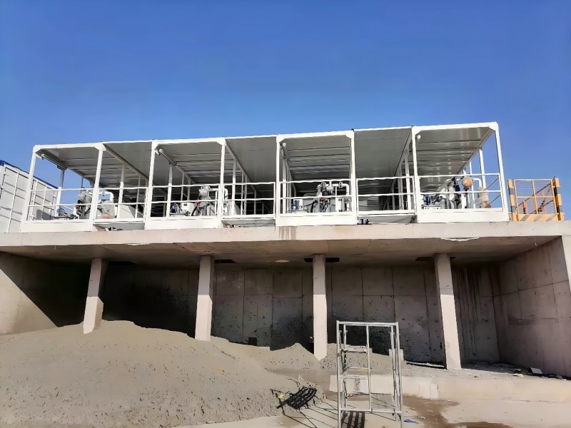 杭州下沙隧道工程